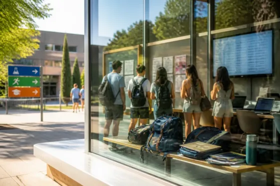 Huesca: el Campus abre la segunda fase de inscripción en grados para 2026-27