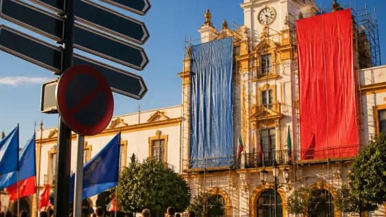 José Veira se postula para disputar Dos Hermanas al PSOE en las municipales de 2027