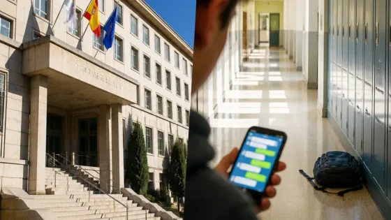 La Audiencia obliga a un colegio ourensano a indemnizar por no frenar el acoso homófobo a una alumna