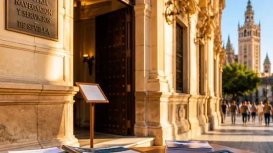 La Cámara de Comercio de Sevilla aporta 237 millones al tejido económico provincial, según un estudio