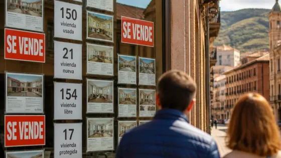 La compraventa de viviendas en Teruel marca en mayo su mejor dato para el mes desde 2010