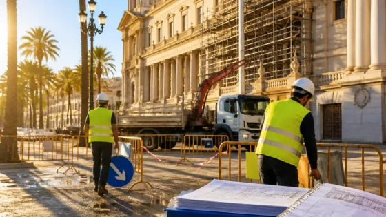 La Diputación destina más de 56 millones a 160 actuaciones para reparar daños y fortalecer municipios