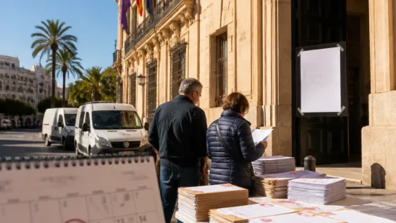La Diputación reclama cerca de tres millones en recibos de agua pendientes y da un mes para pagarlos