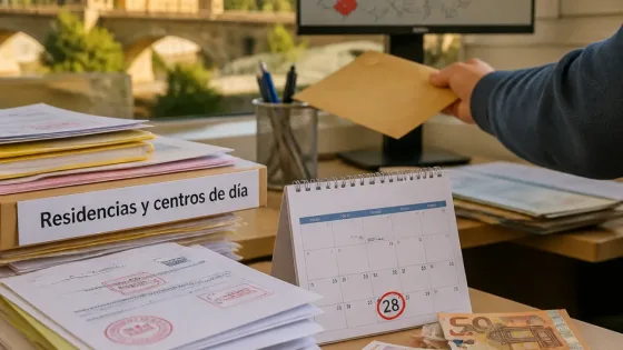 La DPZ abre una convocatoria de 800.000 € para residencias y centros de día municipales