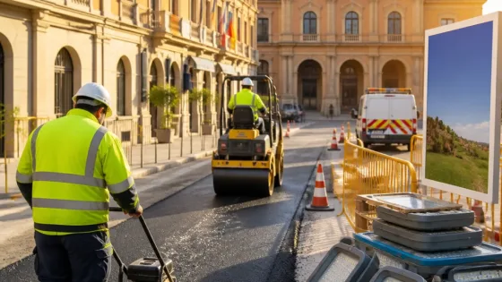 La DPZ destina 1,34 millones a 41 actuaciones en 26 municipios con dificultades territoriales