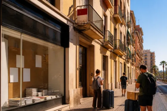 La escasez de vivienda en alquiler en Alicante alcanza un punto crítico