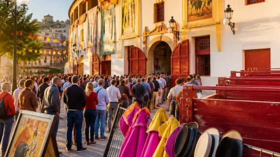 La Feria de San Julián 2026 traerá a Cuenca a Morante, Talavante, Manzanares y un variado programa taurino