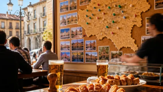 La III Ruta del Torrezno refuerza la oferta turística y gastronómica de Soria