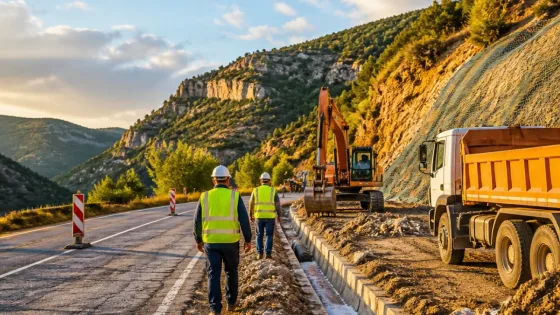 La Junta adjudica 400.000 € para reparar cuatro carreteras autonómicas de la provincia de Cuenca