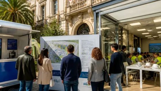La Junta destina 4,88 millones para formar a 2.460 cordobeses vinculados a la Base Logística