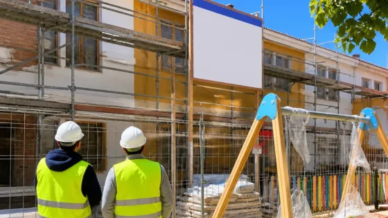 La Junta implantará la gratuidad para 2-3 años con casi 2.000 plazas en la provincia
