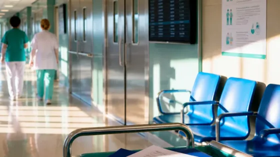 La lista de espera quirúrgica en Huesca sube a 275 pacientes tras el impacto de las movilizaciones médicas