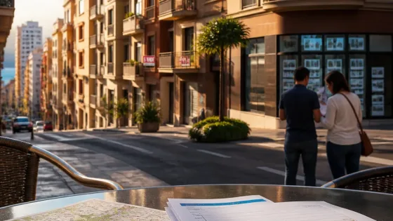 La oferta de vivienda sube en Santa Cruz de Tenerife: el stock crece mientras cae en la mayoría de provincias