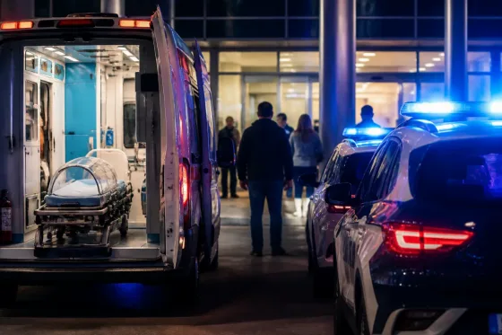 La Policía localiza en Gandia a la recién nacida sustraída del hospital y detiene a la familia