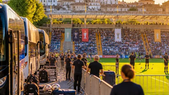 La provincia acoge el Mundial de Clubes Juvenil 'Trofeo Al Ándalus' con seis sedes y 12 equipos