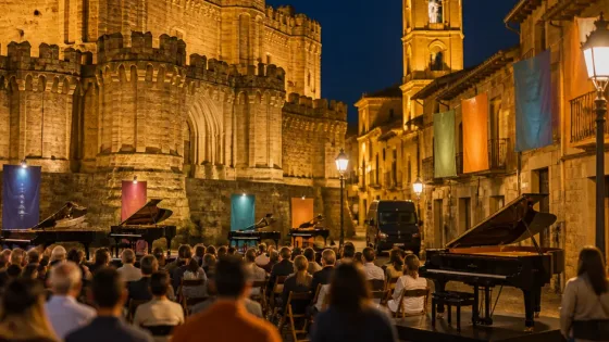 La provincia se llena de música, folclore y teatro: actividades en más de una decena de municipios