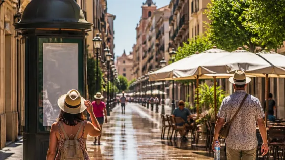 La Rioja, en aviso amarillo por calor: máximas de hasta 40-41 ºC y recomendaciones para el fin de semana