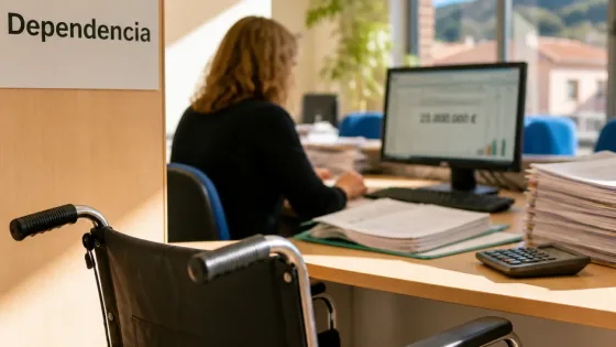 La Rioja recibirá 25 millones para dependencia que permitirán eliminar la lista de espera
