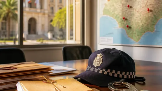 La UDEF pide investigar en Huelva presuntas irregularidades en oposiciones de Policía Local