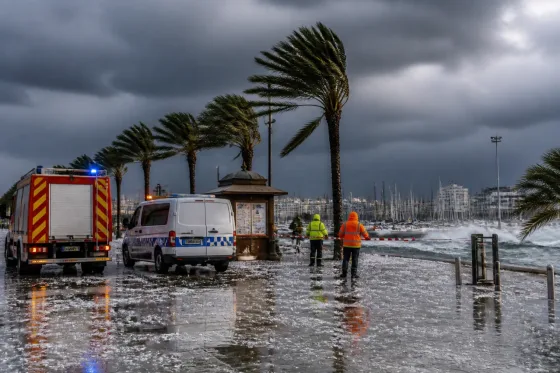 La Xunta activa la alerta naranja por tormentas y granizo en toda la provincia de A Coruña