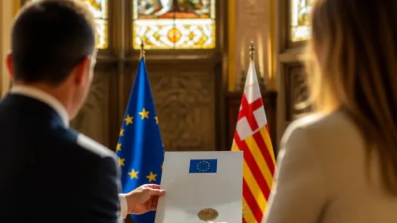 Lleida, entre las cuatro finalistas europeas para ser Capital del Voluntariado 2028
