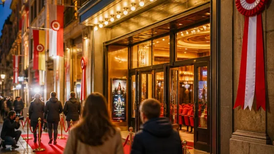 Logroño recupera sala de cine en el centro con la apertura de los Cines Embajadores Rioja