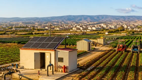 Lorca adapta su urbanismo para regularizar miles de casetas de riego y facilitar la actividad agraria