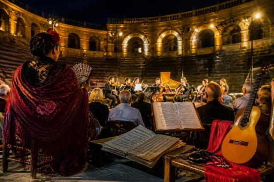 Lorca y Falla llegan a escena con Estrella Morente en un concierto singular