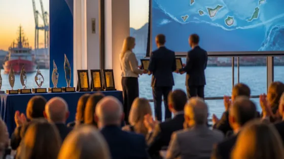 Los Premios Puertos celebran 30 años y reconocen a Fedeport y proyectos de economía azul