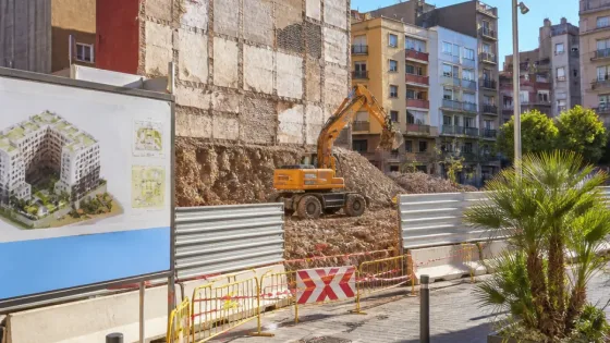 Mataró impulsa la transformación de Cerdanyola con un nuevo centro comunitario