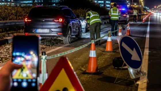Mijas: el detenido por el atropello mortal de la menor queda en libertad sin medidas cautelares