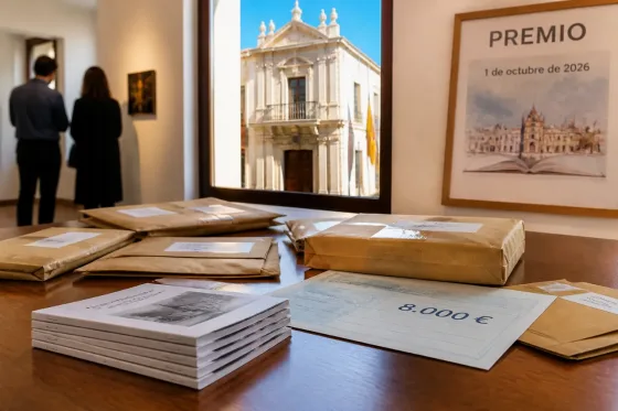 Orihuela convoca el Premio Internacional de Poesía Miguel Hernández 2027