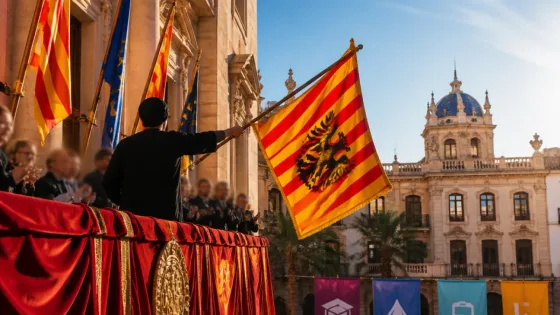 Orihuela reclama futuro y servicios durante el Día del Pájaro