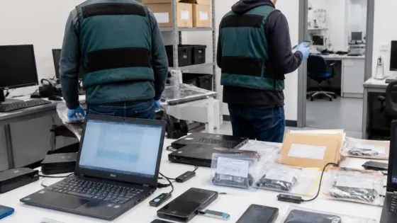 Pontevedra: la Guardia Civil investiga a dos hombres por crear y difundir fotos íntimas falsas
