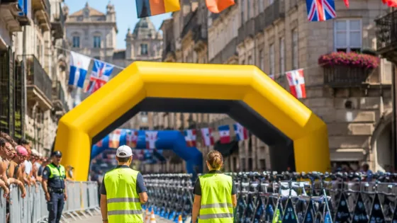 Pontevedra prepara su Gran Final de triatlón con circuito urbano y más de 5.000 participantes