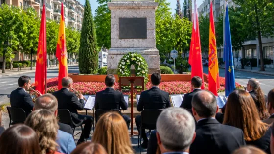 Pozuelo de Alarcón dedica una glorieta a Torcuato Fernández-Miranda en recuerdo de la Transición