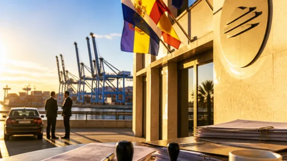 Puertos del Estado constata la falta de estructura para que Las Palmas suba a la máxima categoría