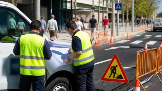 Reus instalará cuatro nuevos pasos de peatones en avenidas con demandas vecinales