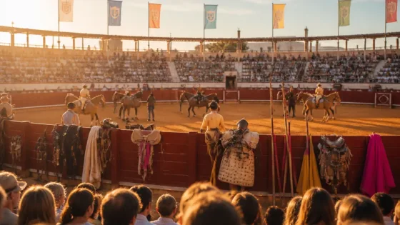 Roquetas de Mar celebra la Feria de Santa Ana con tres festejos taurinos del 17 al 19 de julio