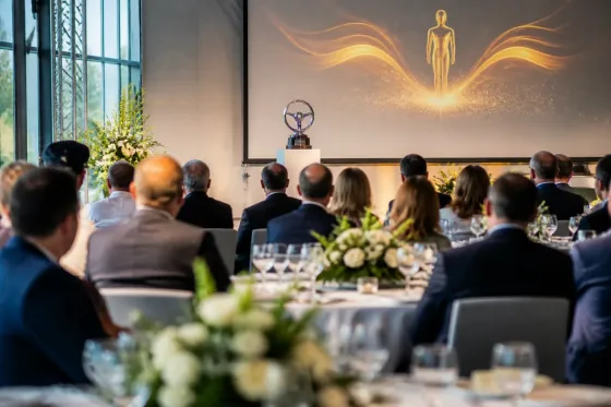 Rubí Automotive, reconocida en los Premios Automoción Acicae por su trayectoria
