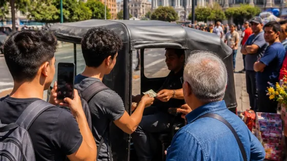 Rubí Ibarra denuncia haber sido estafada en la CDMX tras paseo en mototaxi