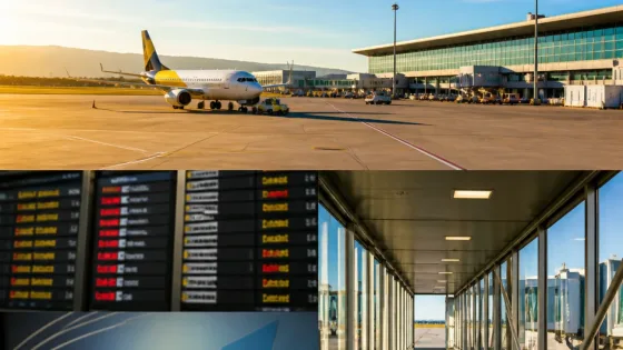 Ryanair condiciona su regreso a Vigo a una rebaja de las tasas aeroportuarias