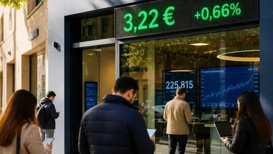 Sabadell: apertura bursátil, volumen y dividendos del Banco de Sabadell este 16 de julio