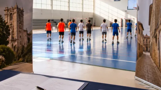 Salamanca refuerza programas deportivos para menores vulnerables con nueva alianza