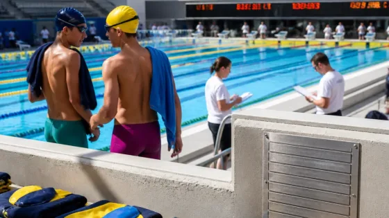 San Fernando brilla en el XIII Campeonato de España Alevín con dos finalistas y varios récords del club