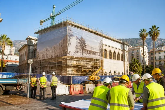 Santa Cruz de Tenerife impulsa el Auditorio Pérez Minik con financiación del Cabildo y el Ayuntamiento