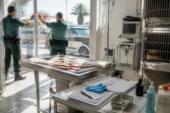 Santa Lucía de Tirajana: investigados dos personas por la muerte de un perro tras administrarle ibuprofeno