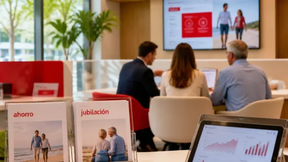 Santander impulsa un nuevo modelo para Santander Seguros y refuerza su oferta de ahorro y jubilación
