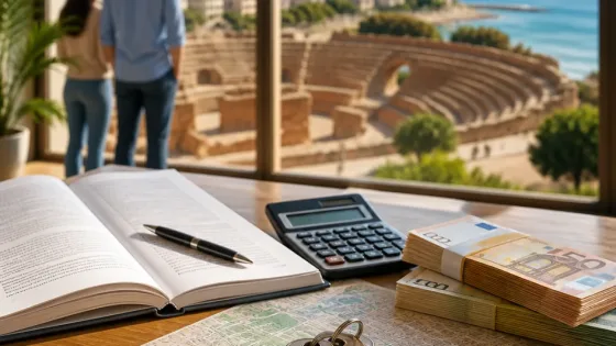 Tarragona: necesitas al menos 50.000 € de ahorros para plantearte comprar un piso
