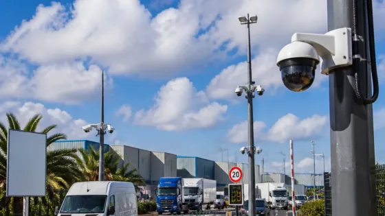 Telde instala 38 cámaras en El Goro con 110.000 € para vigilar empresas y accesos